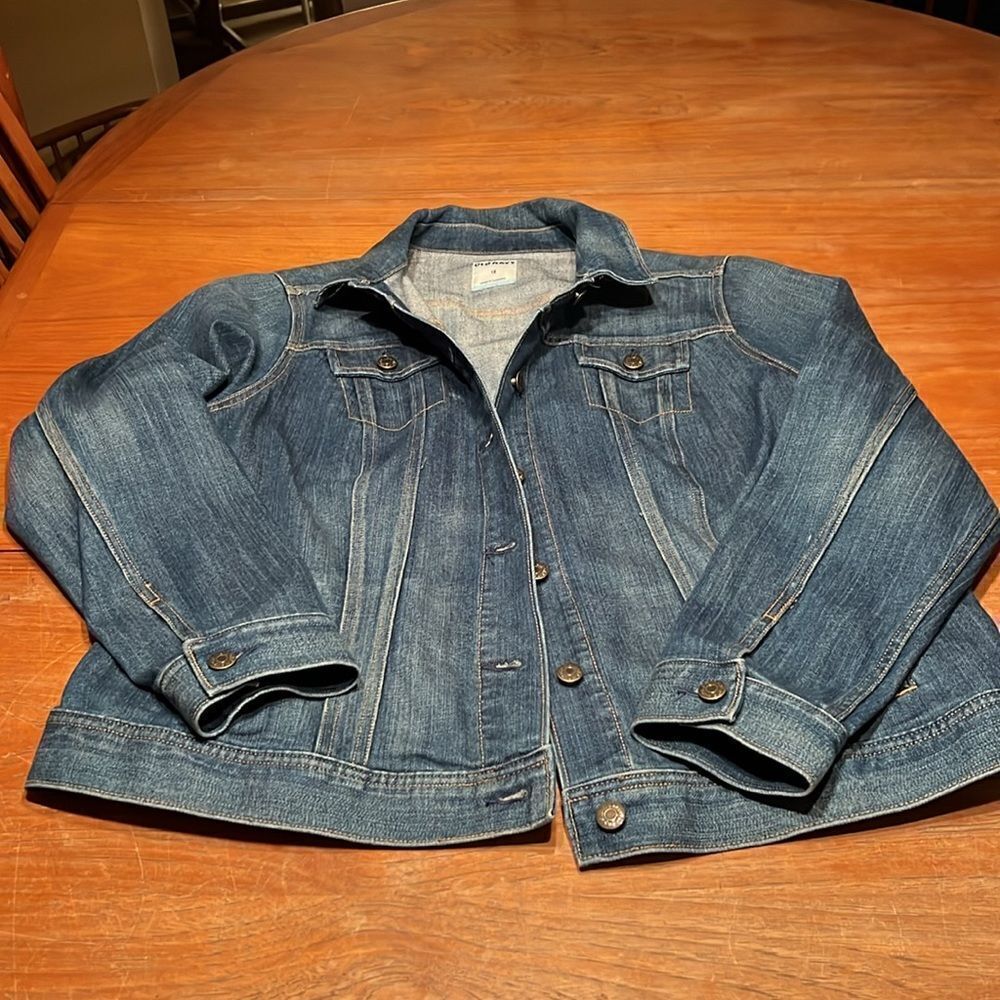 Old Navy Jeans Jacket‎